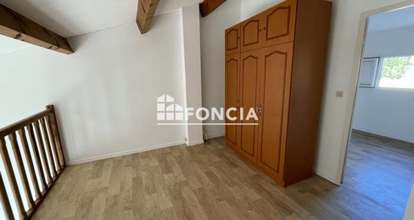 À vendre Maison 3 pièces 49.25 m² - St Pierre La Mer 11560