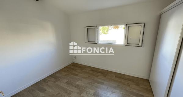 À vendre Maison 3 pièces 49.25 m² - St Pierre La Mer 11560