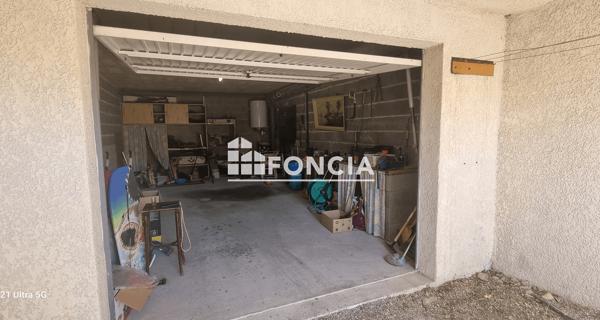 À vendre Maison 3 pièces 49.25 m² - St Pierre La Mer 11560