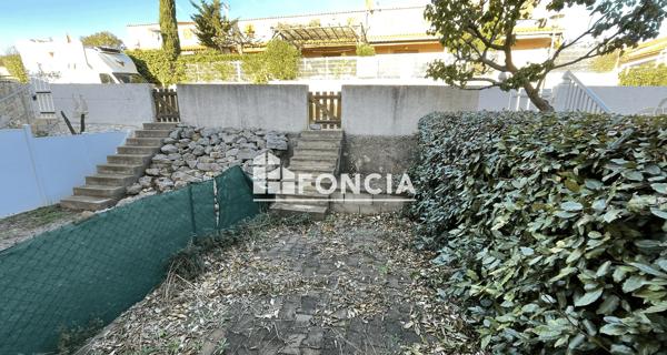 À vendre Maison 3 pièces 49.25 m² - St Pierre La Mer 11560