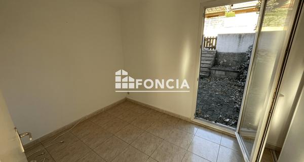 À vendre Maison 3 pièces 49.25 m² - St Pierre La Mer 11560