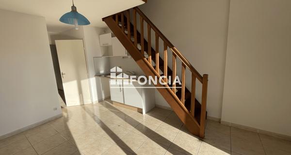 À vendre Maison 3 pièces 49.25 m² - St Pierre La Mer 11560