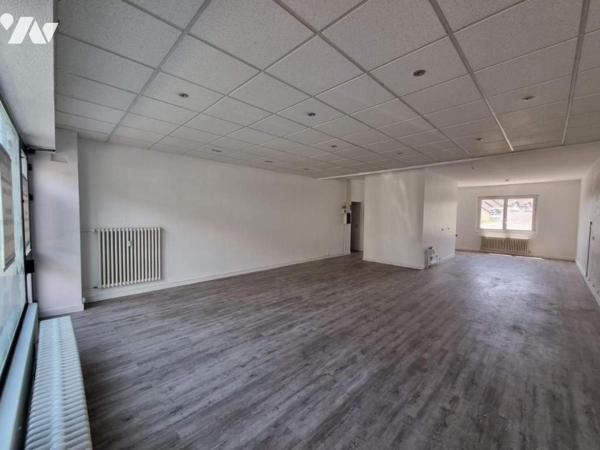 Vente Immeuble à Saint-Genis-Pouilly Centre ville 