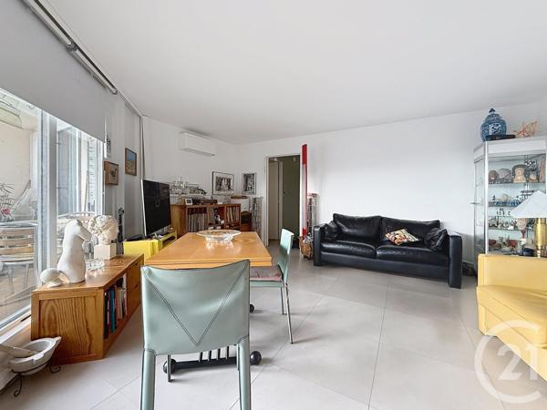 Appartement F4 à vendre  4 pièces - 87,71 m2 NANTERRE - 92