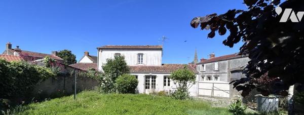 CHAUMES EN RETZ - MAISON 3 CHAMBRES