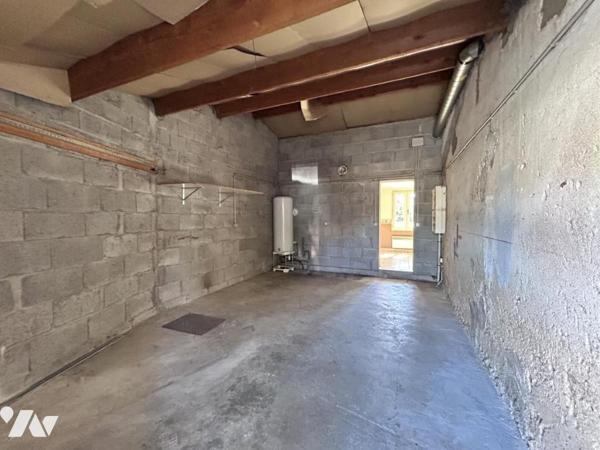 CHAUMES EN RETZ - MAISON 3 CHAMBRES