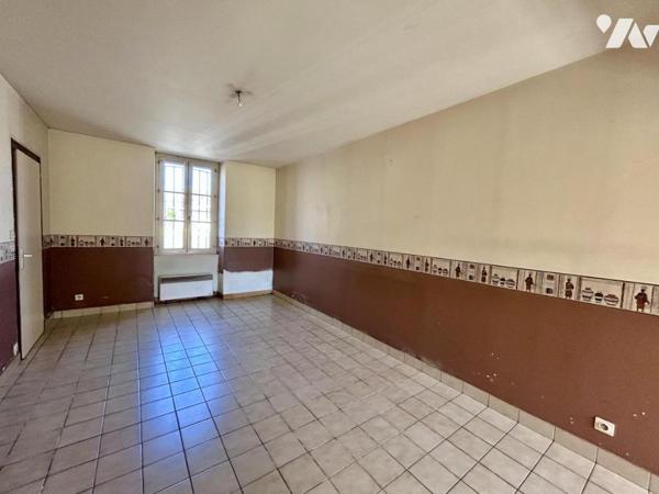 CHAUMES EN RETZ - MAISON 3 CHAMBRES