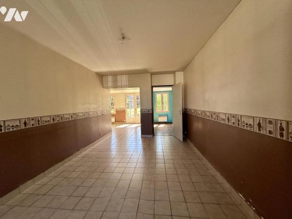 CHAUMES EN RETZ - MAISON 3 CHAMBRES