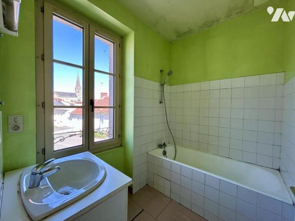 CHAUMES EN RETZ - MAISON 3 CHAMBRES