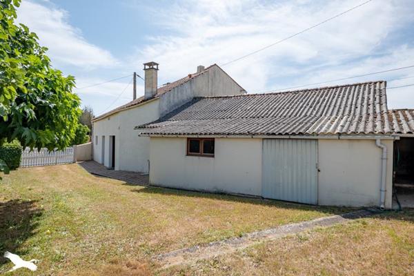 Maison à vendre |  Gémozac |  6 pièces | 151 m²