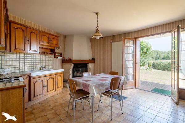 Maison à vendre |  Gémozac |  6 pièces | 151 m²