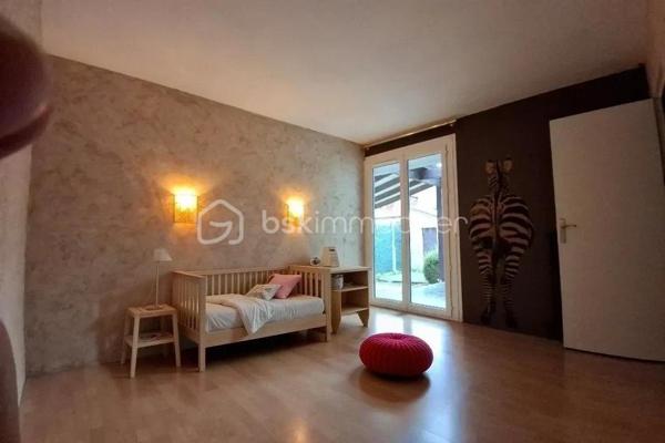 Maison d architecte de 153,79 m²