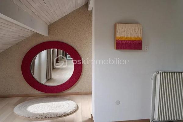 Maison d architecte de 153,79 m²