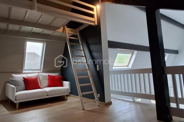 Maison d architecte de 153,79 m²