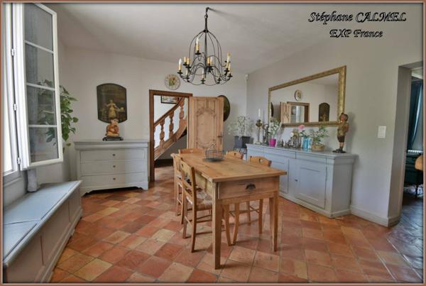 Périgourdine + gîte - 305 m² - Piscine - 7 chambres - Terrain 4070 m²