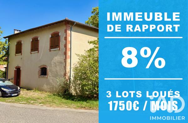 Immeuble à vendre 320 m² Gimont