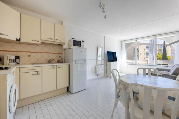 Appartement avec garage