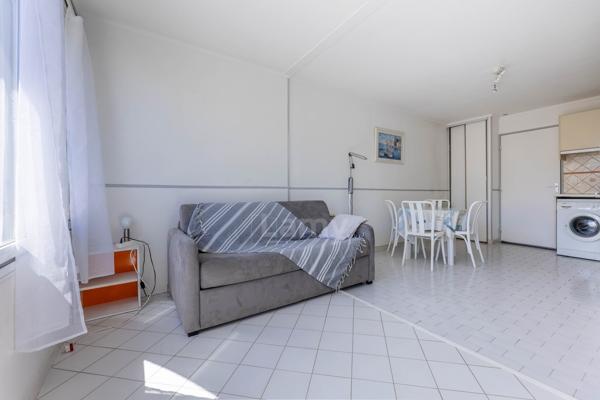 Appartement avec garage