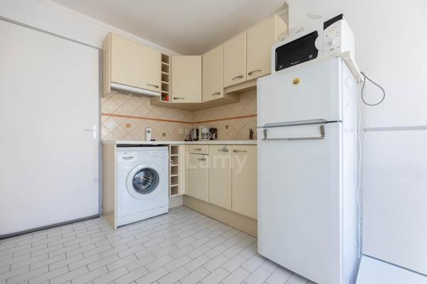 Appartement avec garage