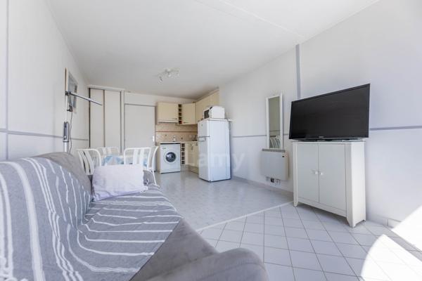 Appartement avec garage