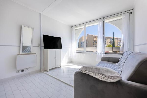 Appartement avec garage