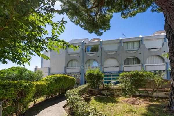 Appartement avec garage