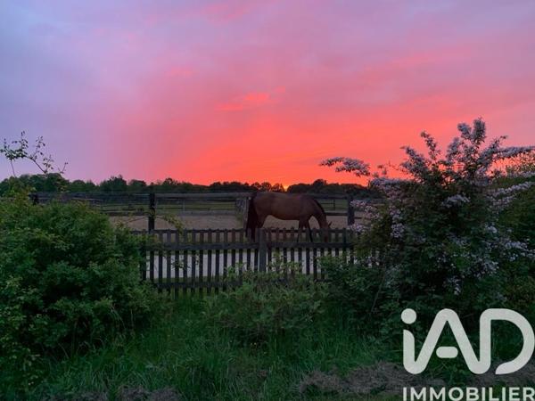 Maison à vendre 8 pièces 1 m² Les Bréviaires