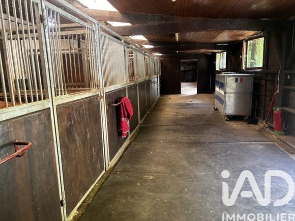 Maison à vendre 8 pièces 1 m² Les Bréviaires