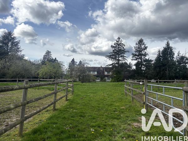 Maison à vendre 8 pièces 1 m² Les Bréviaires