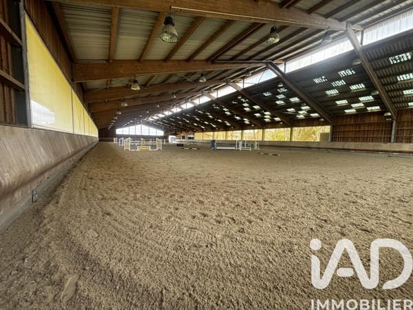 Maison à vendre 8 pièces 1 m² Les Bréviaires