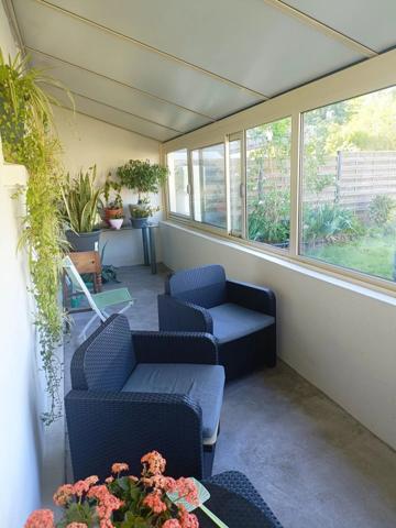 Vente                                                      Maison
                        
                     3 pièces                      65 m2                     à Vertou