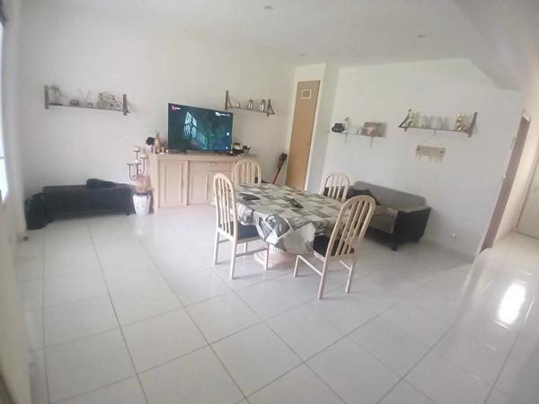 Vente                                                      Maison
                        
                     3 pièces                      65 m2                     à Vertou