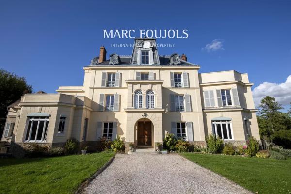 L’Isle Adam – Maison de Maître – XIXème siècle