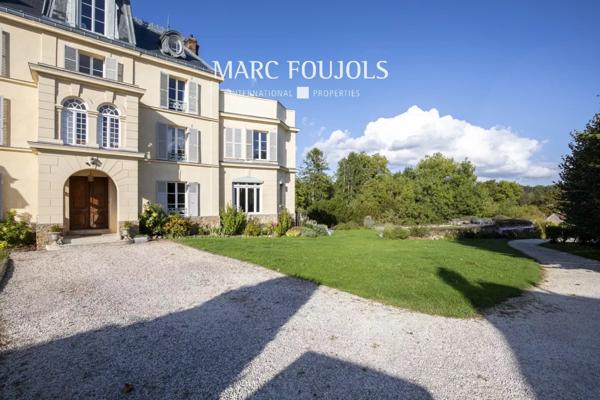 L’Isle Adam – Maison de Maître – XIXème siècle