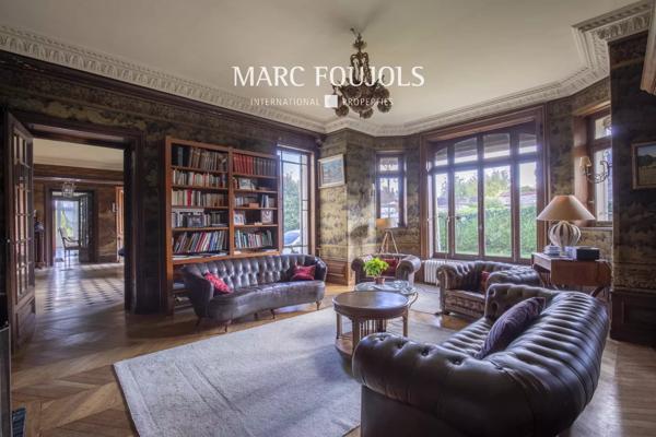 L’Isle Adam – Maison de Maître – XIXème siècle