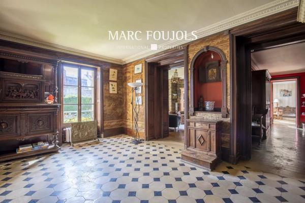 L’Isle Adam – Maison de Maître – XIXème siècle