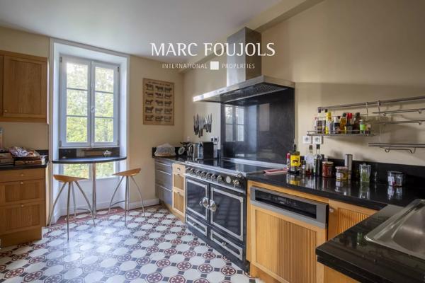 L’Isle Adam – Maison de Maître – XIXème siècle