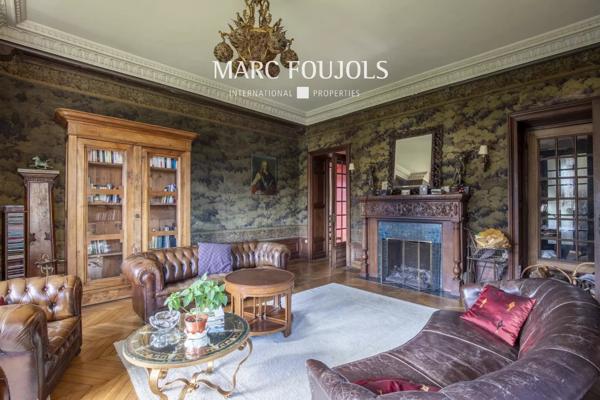 L’Isle Adam – Maison de Maître – XIXème siècle