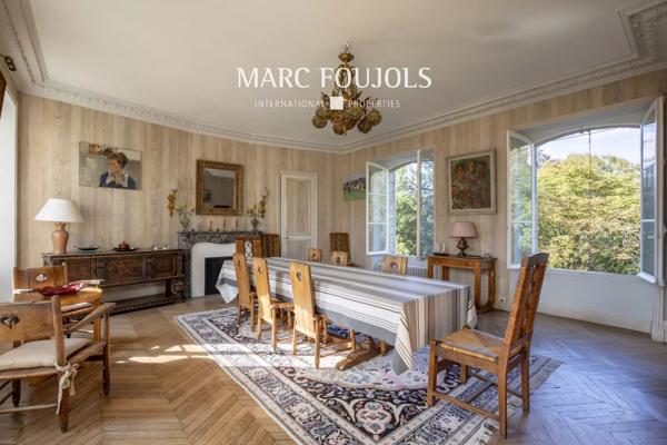 L’Isle Adam – Maison de Maître – XIXème siècle