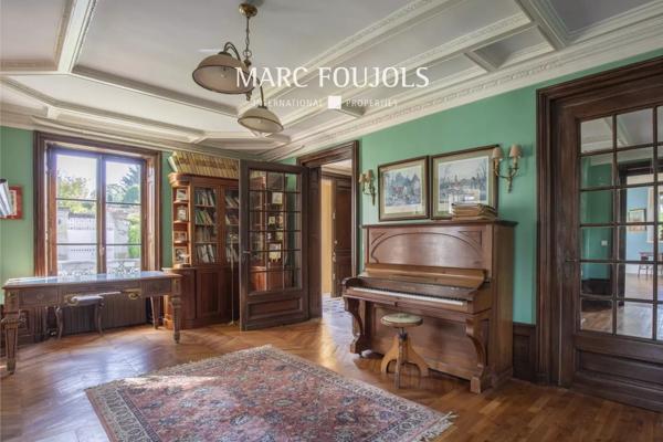 L’Isle Adam – Maison de Maître – XIXème siècle