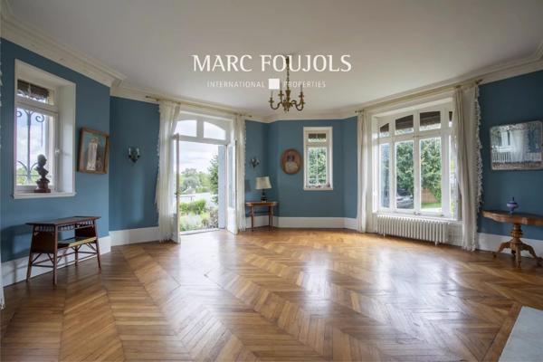 L’Isle Adam – Maison de Maître – XIXème siècle