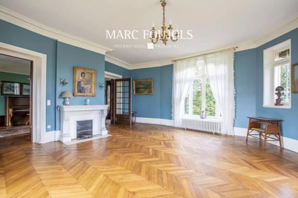 L’Isle Adam – Maison de Maître – XIXème siècle