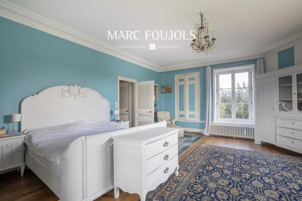 L’Isle Adam – Maison de Maître – XIXème siècle