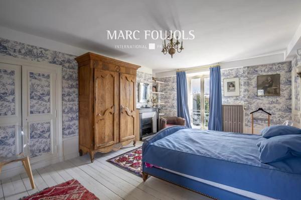 L’Isle Adam – Maison de Maître – XIXème siècle