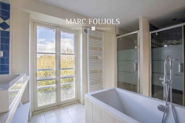 L’Isle Adam – Maison de Maître – XIXème siècle