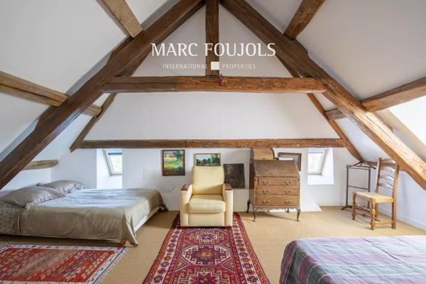 L’Isle Adam – Maison de Maître – XIXème siècle