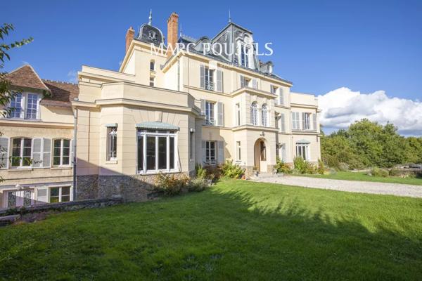 L’Isle Adam – Maison de Maître – XIXème siècle