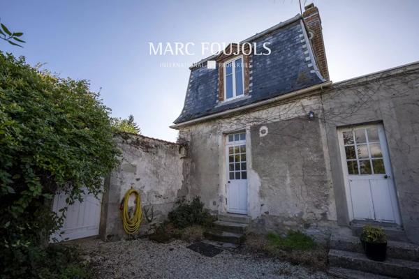 L’Isle Adam – Maison de Maître – XIXème siècle