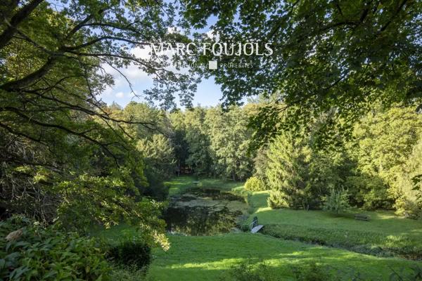 L’Isle Adam – Maison de Maître – XIXème siècle