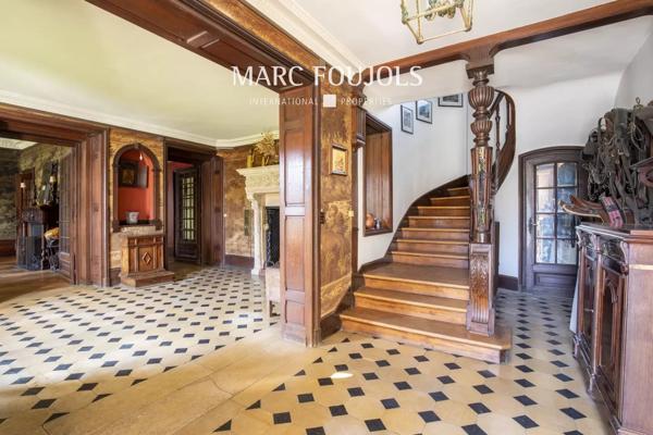 L’Isle Adam – Maison de Maître – XIXème siècle